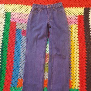 Vintage 90s deadstock Texwood jeans - XXS/XS - see measurements